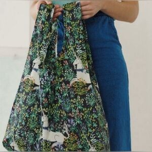 BAGGU Standard Reusable Bag - Unicorn (THE MET 150 Anniversary) - Discontinued